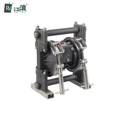 China Fluid Air Double Diaphragm Pump 3/8