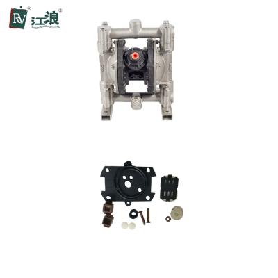 China Base Solvents Sulfuric Acid Diaphragm Pump 3/4