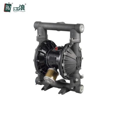 China Aodd Air Diaphragm Pump 1'' Concrete Portable Cement Slurry Submersible for sale