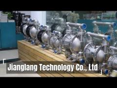 Jianglang Technology Co. Ltd. - Pneumatic Diaphragm Pump Factory