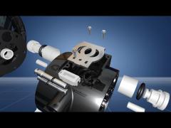 Diaphragm pump installation video