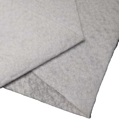 China Waterproof High Quality 100% Polyester Needle Punched Nonwoven Felt Filters For Cup Formed Fabric Cotton for sale