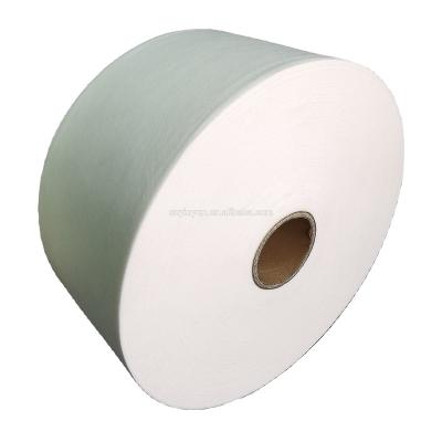 China Good nonwoven material eco friendly breathable fabric material for non woven products for sale