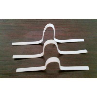 China Factory Wholesale PVC Single Core Plastic Nose Bridge Yarn Eco - Friendly For Facemask for sale