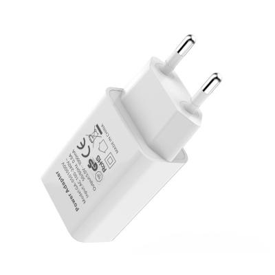 China Slim Wall Charger Eu Certificate Mobile Phone Charger GS GS Micro Usb 5V 1A Micro Usb Wall Charger for sale