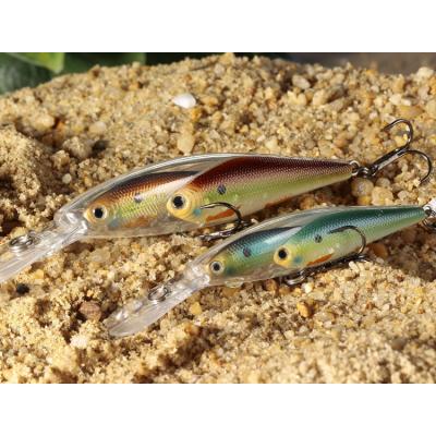 China ABS Plastic Peche Bait Boat Wake Bait Fishing Artificial Fish Luya PESCA Luers Bait Group for sale