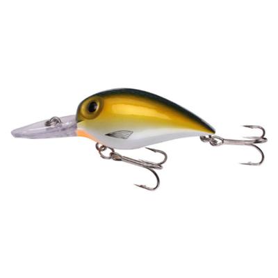 China Hot Selling ABS Plastic Peche 5cm 11g Crank Fishing Lures Fishing Lures For Sale PESCA for sale