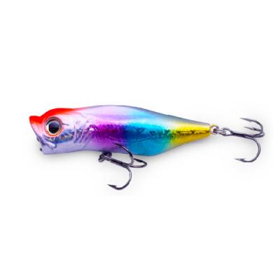 China New Bionic Plastic Peche 6.5cm Mid Height 7g Coin Fishing Lures Snap PESCA THP020 for sale