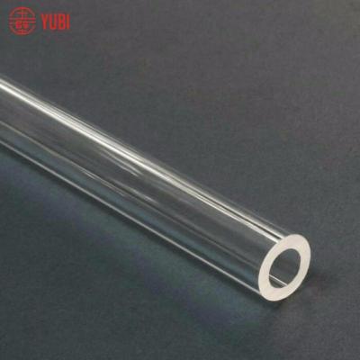 China Acrylic Tube Contemporary New Products Milky White Acrylic Tube for sale