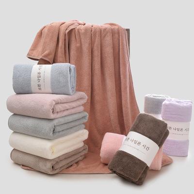 China Good Quality China Manufacturer Hotel Bath Reactive Printed Soft Comfort Child Safe 100% Cotton Towels Set Baby Bath Towels Organic Cotton for sale