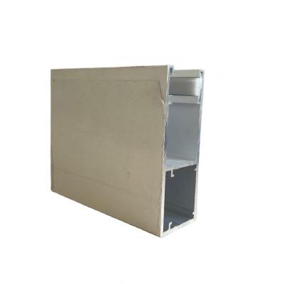 China modern rolling shutter guide rail for sale