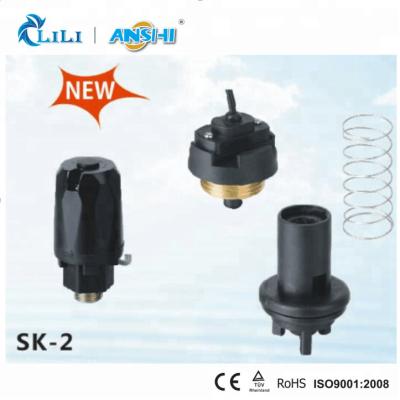 China automatic switch for water pump / pressure switch / automatic peripheral pumps switch SK-2 for sale