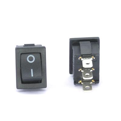 China Direct Selling Multinational Waterproof Rocker Switch Certification 10000 Cycles 2.1x1.5x2.5cm for sale