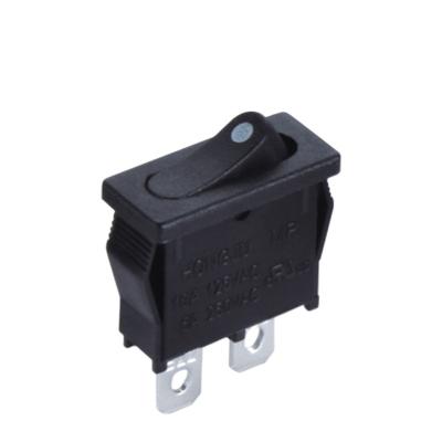 China Best Self-Latching Rocker Switch ON-OFF Self-Latching Free Sample Fast Delivery for sale