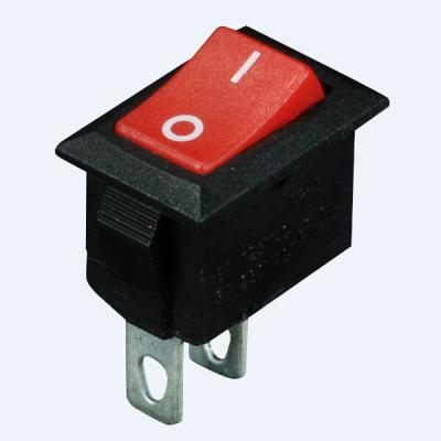 China Direct Selling 6A 250Vac ON-OFF/ON-ON/OFF-(ON) Rocker Switches 20 Years Quality Warranty for sale