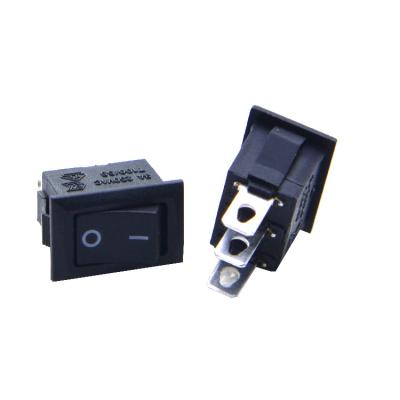 China Direct Selling 10A 125Vac Rocker Switches Customization Support MR-2B-110-C5N-BBAA for sale