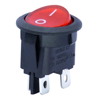 China Factory square/round rocker switch for multipurpose applications 16mm for sale