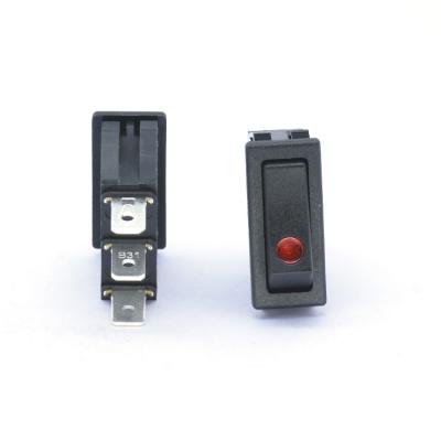 China Multinational Medical Industry Factory Rocker Switch Certification 10000 Double Cycles for sale