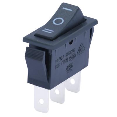 China Fast Delivery of the Medical Industry's Best 10A 125Vac Rocker Switches Free Sample for sale