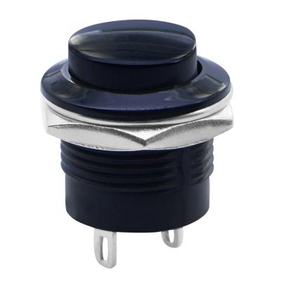 China (TOP) Best Mechanical Push Button Switch 2 OFF- Pins for sale