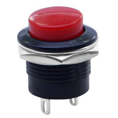 China (TOP) 3A OFF- 250VAC Mini Push Button Switch for sale