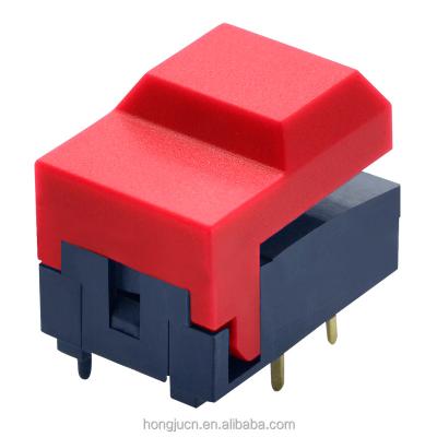 China 12mm Square Momentary Tactile Push Button Switches for sale