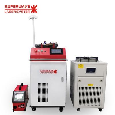 China Factory Price 1000W 2000W Fiber Laser Welding Machine Price 1000W 2000W Fiber Laser Welding Handheld Stainless Steel for sale