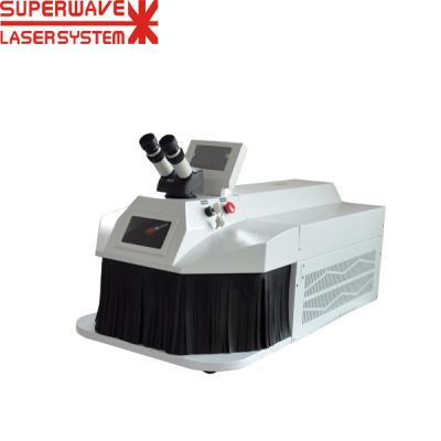 China 200W/150W and 100W YAG Jewelry Welding Jewelry Laser Welding Machine Price/Portable Laser Welding Machine Price for sale