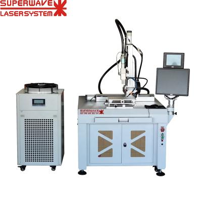 China Factory Laser Welding Machine 1000W 1500W 2000W Laser Welding Machine For Steel for sale