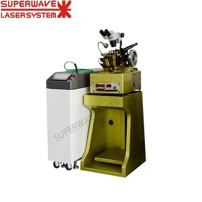 China Factory automatic laser welding machine for cable chain and double restrictor chain for sale