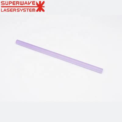 China Laser Industry 1064nm ND YAG Laser Crystal Rod for sale