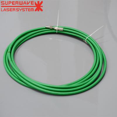 China Self Supporting Laser Welding Machine Cable Fiber Optic Flat Cable for sale