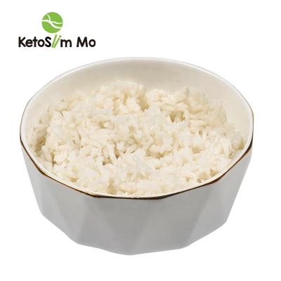 China Latest Coconut Spinach Milk Flavor Instant Ready Organic Nutritional Rice In10 Minutes Nutritional Rice for sale