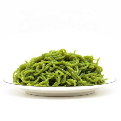 China Volume konjac noodles private label shirataki pasta gluten free products without sugar food spinach konjac noodles for sale