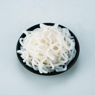 China Low Fat Quick Cooking Shirataki Konjac Spaghetti Pasta Udon Pure Konjac Noodles for sale