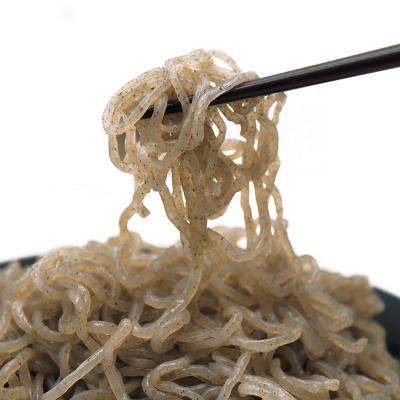 China Konjac Noodles Seaweed Sugar Pasta Gluten Free Wet Konjac Noodles Gluten Free Spaghetti Free Konjac Noodles for sale