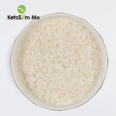 China High Calcium Agricutlture Protein Healthy Quick Easy Cook Coconut Taste Best Dried Rice Steamed Nutritional Rice for sale