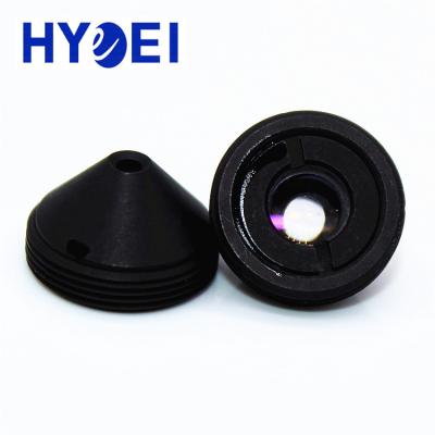 China Aluminum+optical glass 3.7mm low distortion lens 2MP newly install in C mount m12 pinhole camera for sale