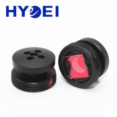 China Home monitor products 4.3mm pinhole m12 button lens for law enforcement instrument for sale