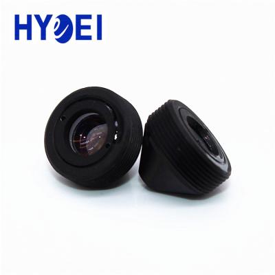 China Monitor High Definition S Mount 3mp 2.8mm F1.6 1/2.7 2.8mm Cctv m12 Pinhole Board Lens for sale