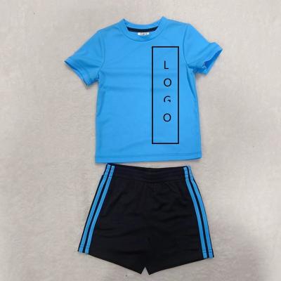 China 100% Polyester Toddler Boys Clothing Sets Boy Sets Boys Clothing Sets for sale