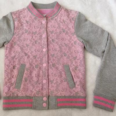 China Whole Sale Anti-wrinkle Kids Jacket Winter for sale