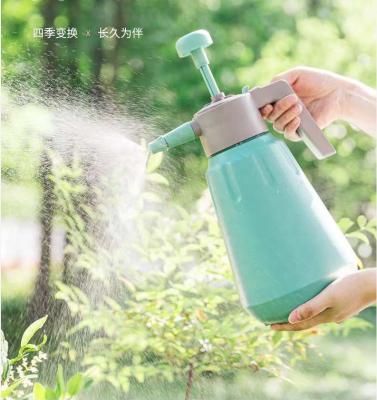 China 2L Garden Garden Bottle Manual Air Pressure Pump Sprayer, Bottle Sprayer for sale