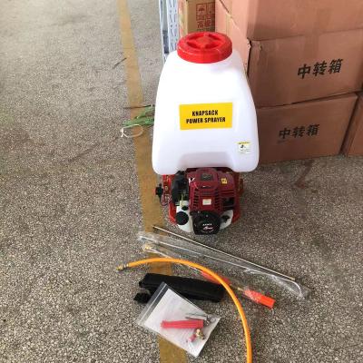 China DL High Efficient Agricultural Knapsack Power Sprayer Garden Sprayer Machine for sale