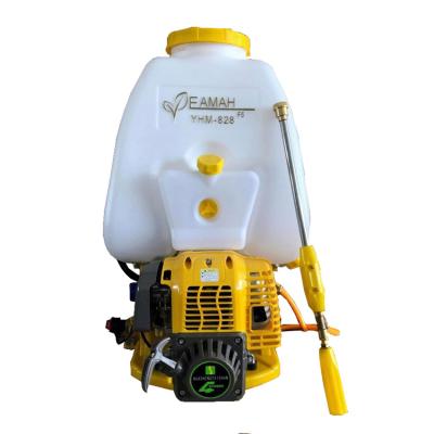 China High Efficient Factory Direct Sales Backpack Type Gasoline Engine Portable Small Garden Agricultural Sprayer for sale