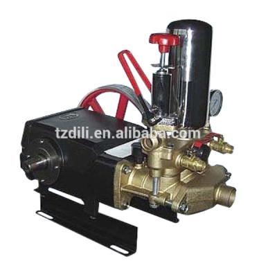 China High efficient 11Kw piston pump, DL-450 agriculture power sprayer plunger pump, plunger power ceramic sprayer for sale