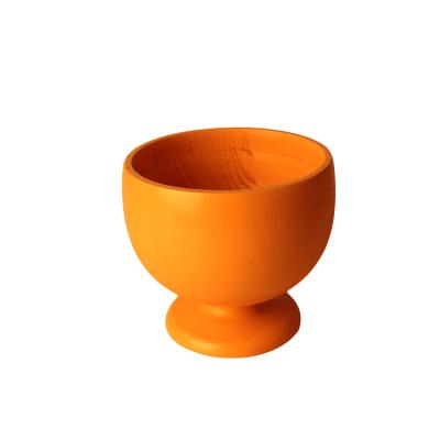 China Sustainable Product Promotion Good Quality Popular Wood Bowls Custom Wood Bowl Form Universal Craft Bowl for sale