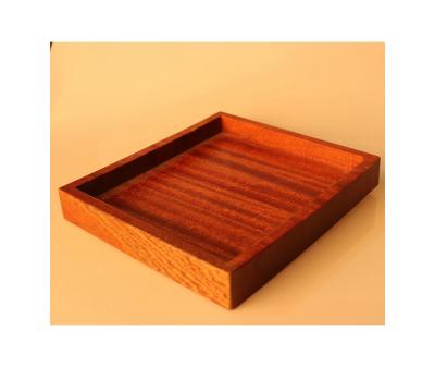 China Newest Design Product Sustainable Good Quality Popular Bamboo Board Restaurant Wooden Dish for sale