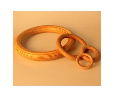 China Various Antique Imitation Promotional Goods Using Custom Size Ring Wooden Craft Popular Product Wooden Rings for sale