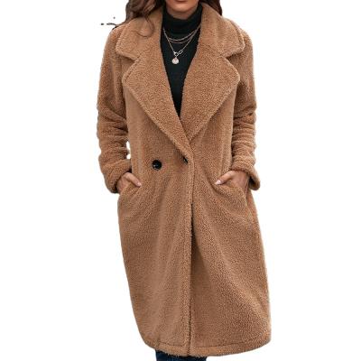 China New Hot Sale Reversible Shape Plus Size Women's Coats Girls Comfortable Fashion Nice Style Coats Clothes for sale